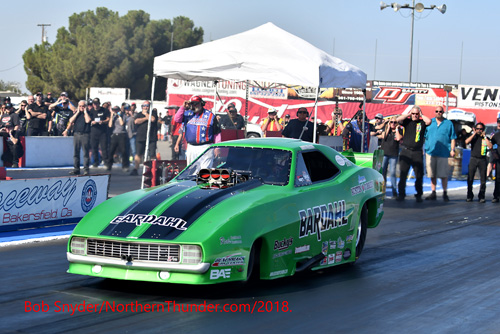 Bobby Cottrell 'Austin & O'Brien' 'Bardahl Special' AA/FC